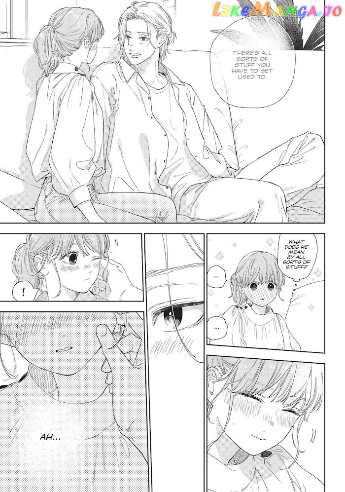 A Sign of Affection, Chapter 24 image 31